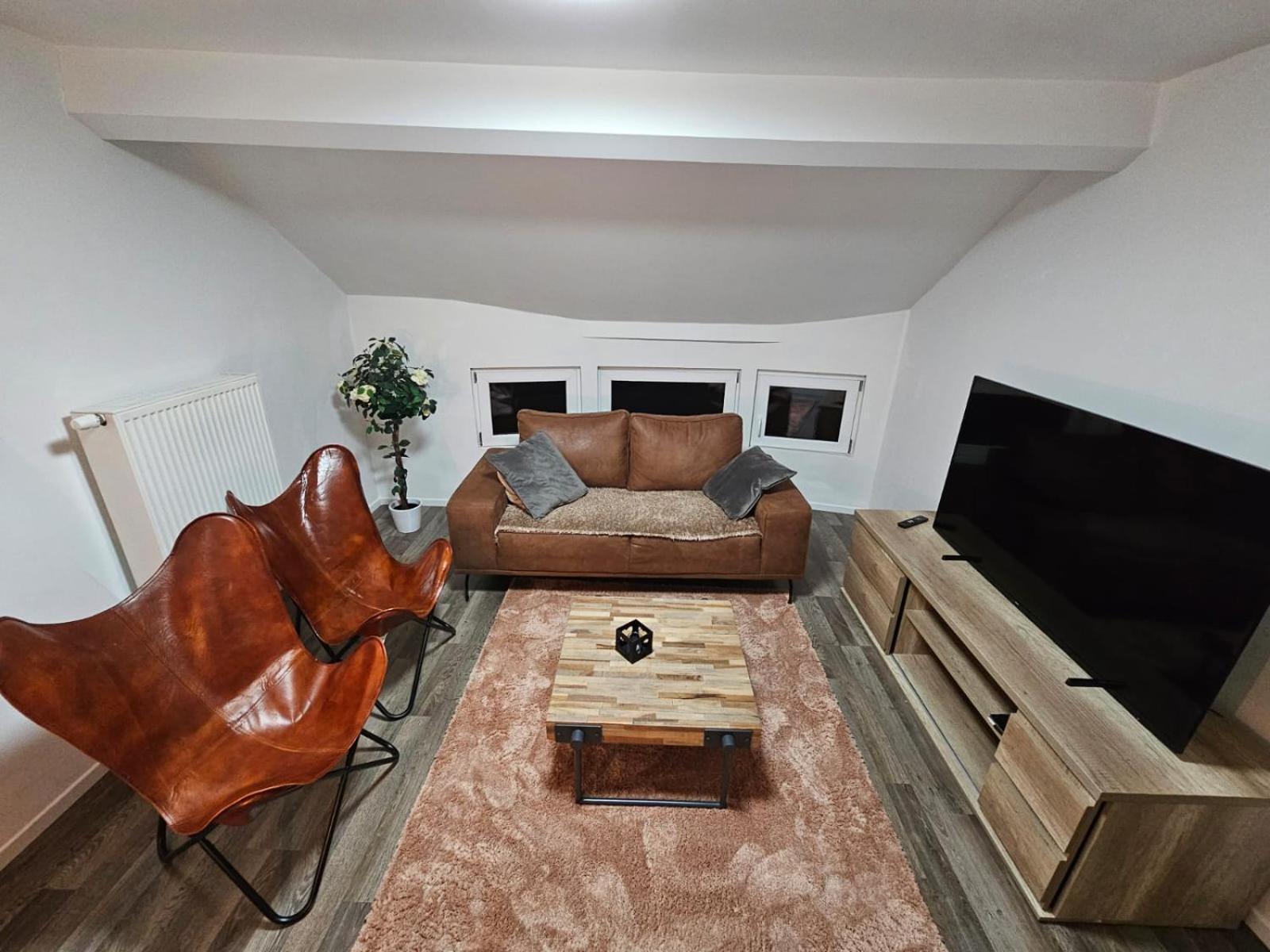 Appartement Luna Динант Екстериор снимка