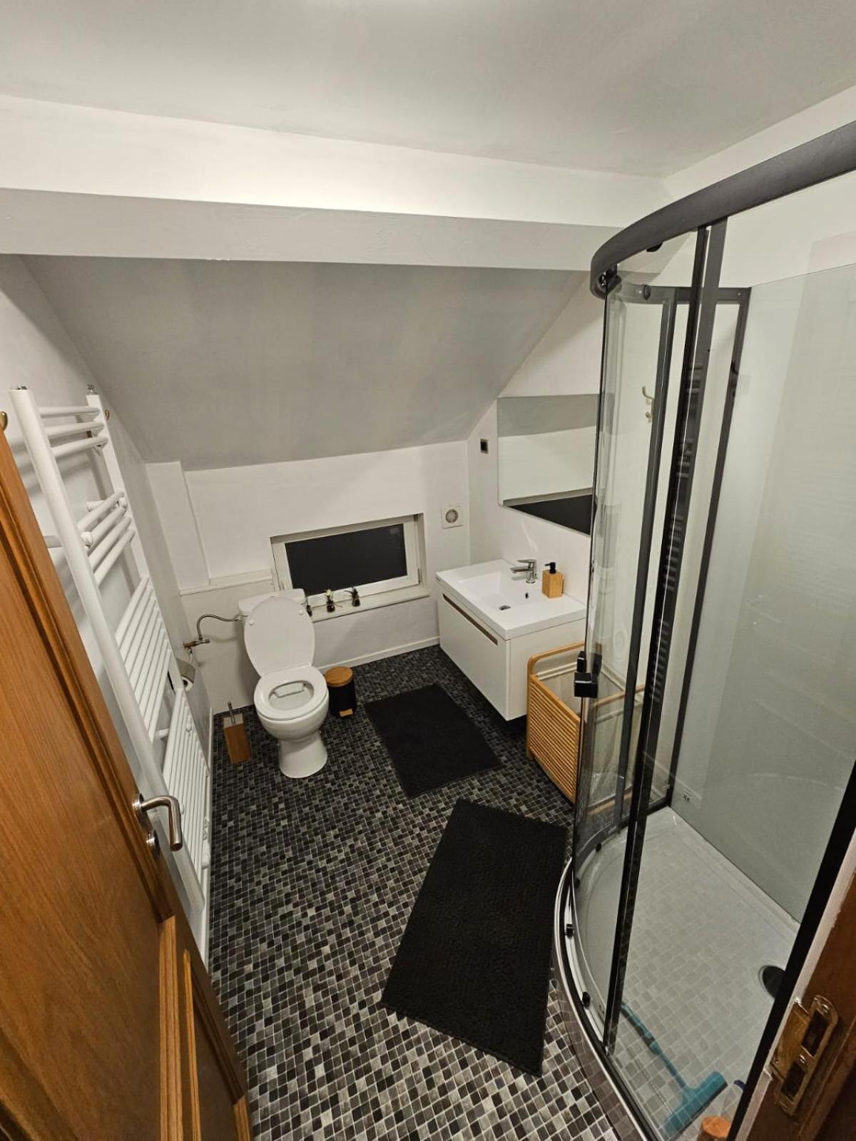 Appartement Luna Динант Екстериор снимка