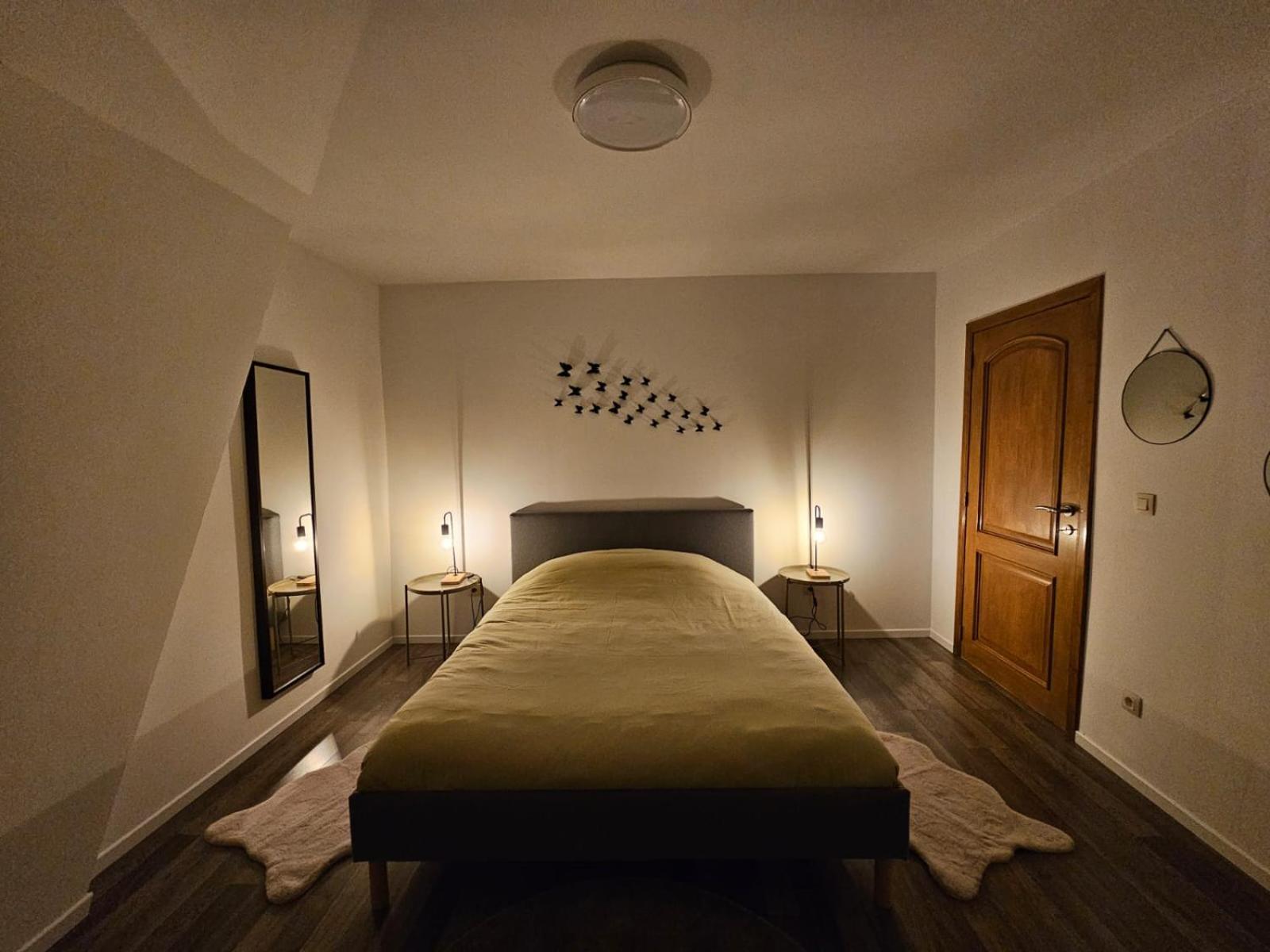 Appartement Luna Динант Екстериор снимка